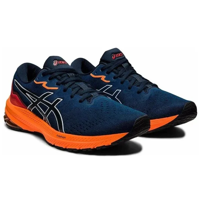 GT-1000 11 « French Blue Shocking Orange »