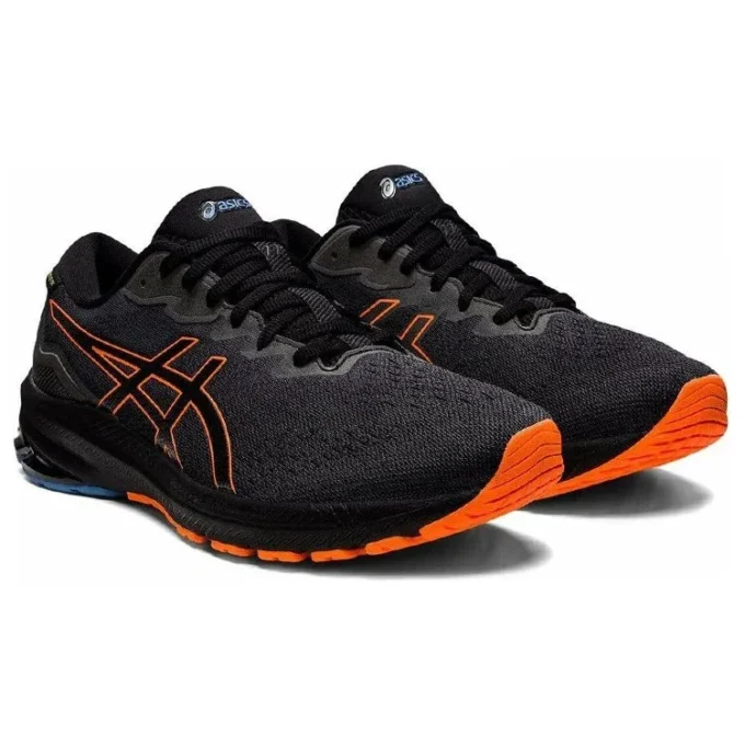 GT-1000 11 GTX « Noir Orange vif »