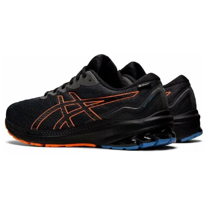 GT-1000 11 GTX « Noir Orange vif »