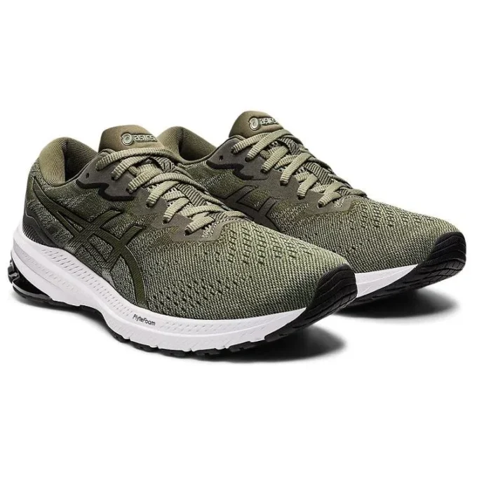 GT-1000 11 « Lihcen Green Olive Canvas »