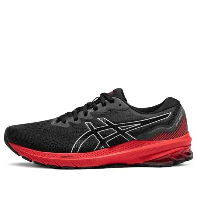 GT-1000 11 « Noir Rouge électrique »
