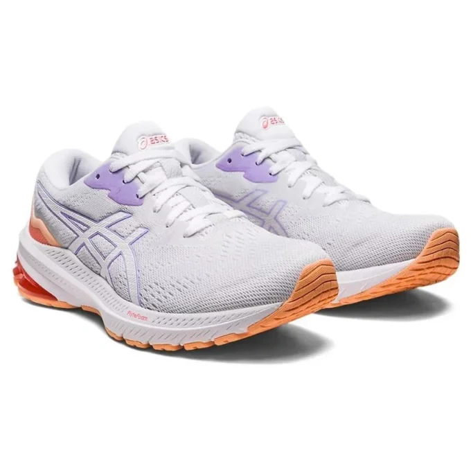 GT-1000 11 « White Violet Peach »