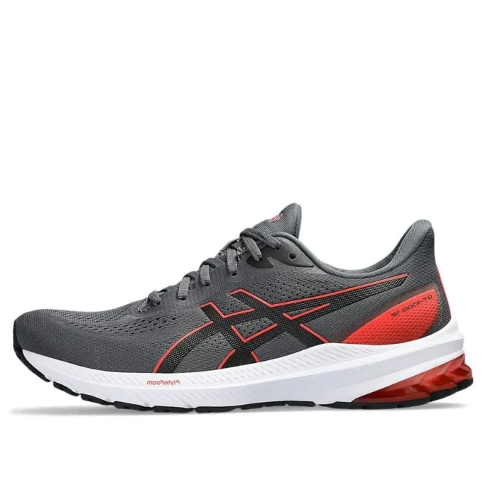 GT-1000 12 « Carrier Grey True Red »