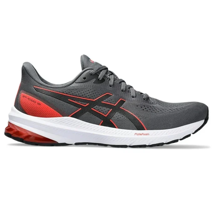 GT-1000 12 « Carrier Grey True Red »