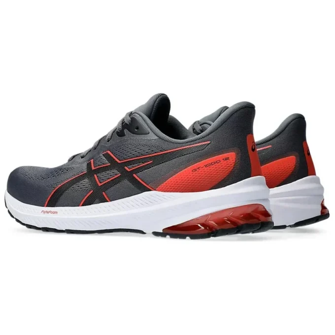 GT-1000 12 « Carrier Grey True Red »