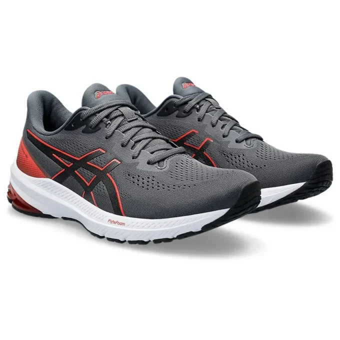 GT-1000 12 « Carrier Grey True Red »
