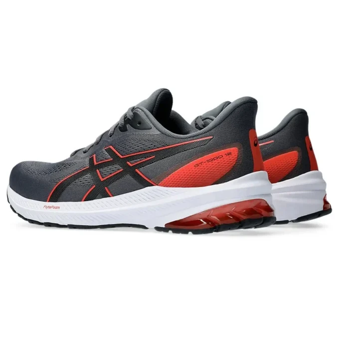 GT-1000 12 « Carrier Grey True Red »