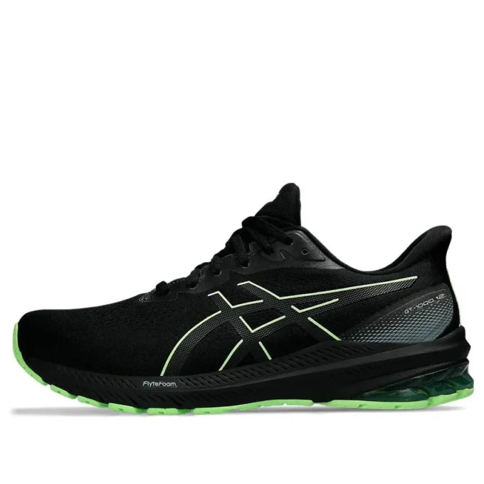 GT-1000 12 GORE-TEX « Noir Illuminate Vert »