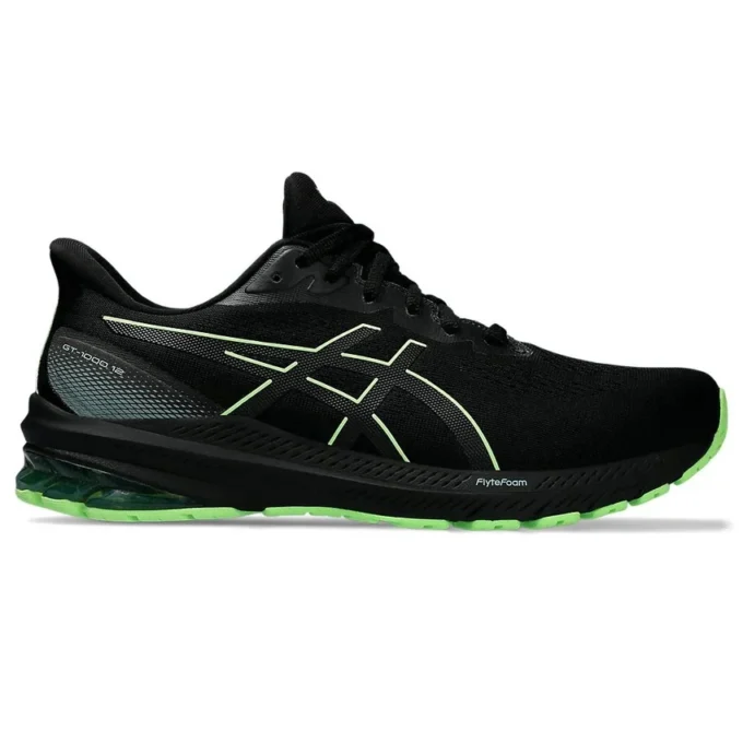 GT-1000 12 GORE-TEX « Noir Illuminate Vert »