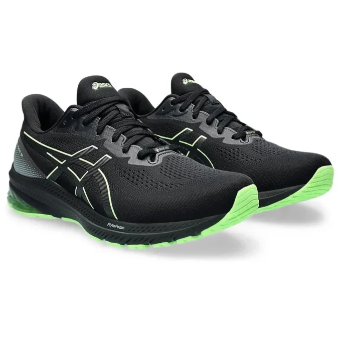 GT-1000 12 GORE-TEX « Noir Illuminate Vert »