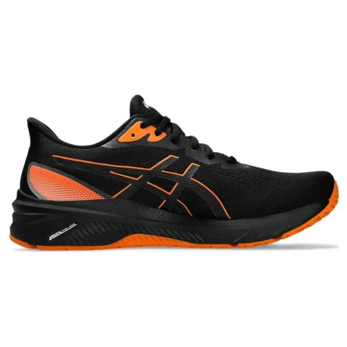 GT-1000 12 GORE-TEX « Noir Orange vif »