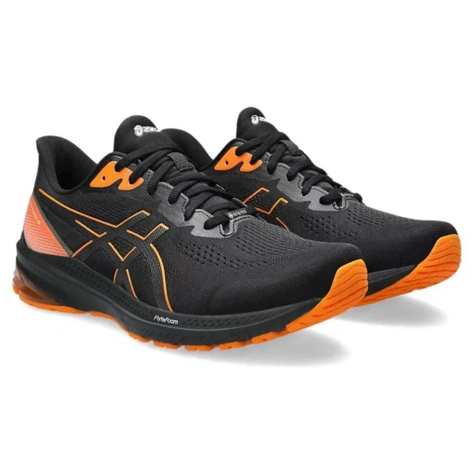 GT-1000 12 GORE-TEX « Noir Orange vif »