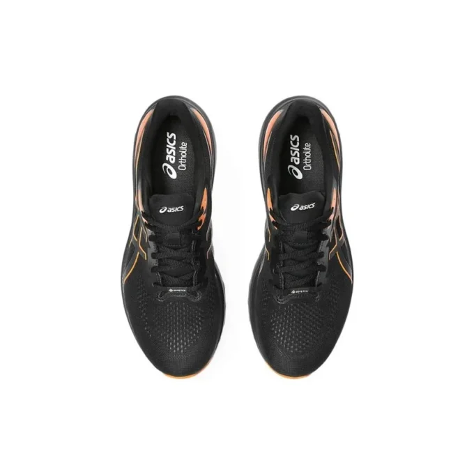 GT-1000 12 GORE-TEX « Noir Orange vif »