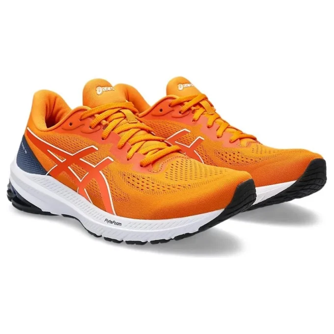 GT-1000 12 « Orange vif Blanc »