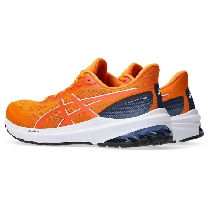 GT-1000 12 « Orange vif Blanc »