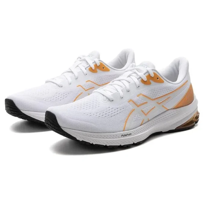 GT-1000 12 « White Fellow Yellow »