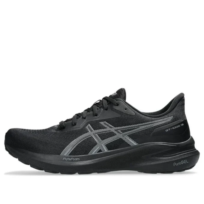 GT-1000 13 4E Wide « Noir Blanc »
