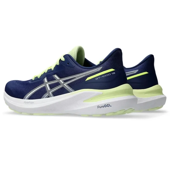 GT-1000 13 Baskets « Blue Expanse Grey Blue »