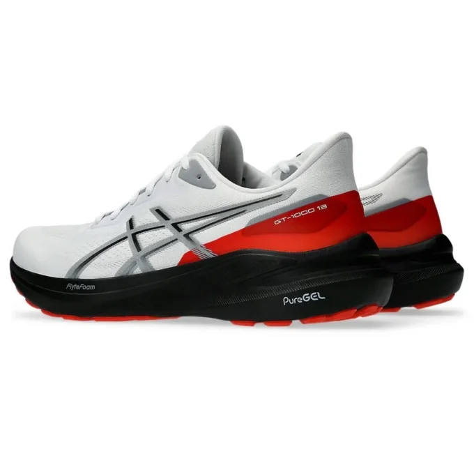 GT-1000 13 Baskets « White Black Red »