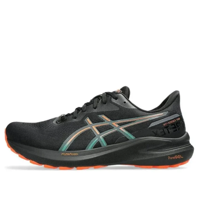 GT-1000 13 Gore-Tex « Black Nova Orange »