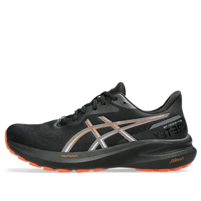 GT-1000 13 Gore-Tex « Black Nova Orange »