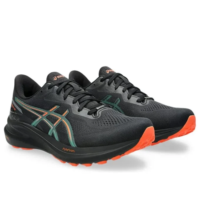 GT-1000 13 Gore-Tex « Black Nova Orange »