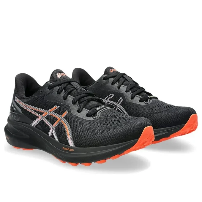 GT-1000 13 Gore-Tex « Black Nova Orange »