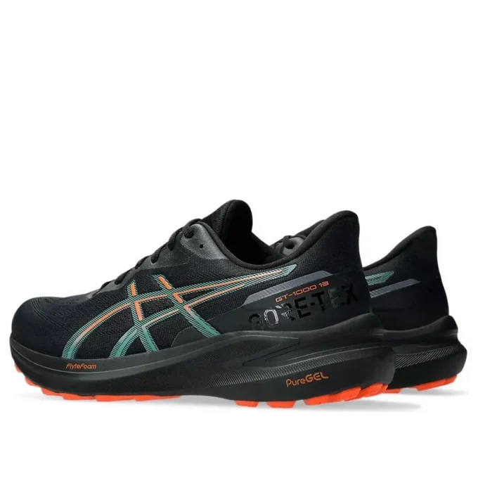 GT-1000 13 Gore-Tex « Black Nova Orange »