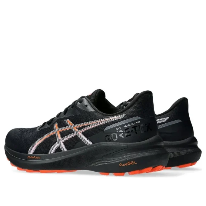 GT-1000 13 Gore-Tex « Black Nova Orange »