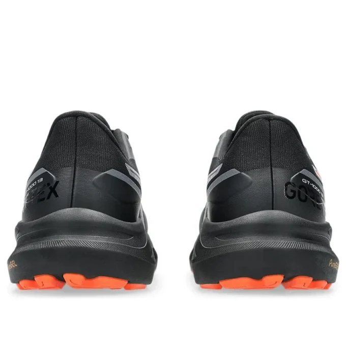 GT-1000 13 Gore-Tex « Black Nova Orange »