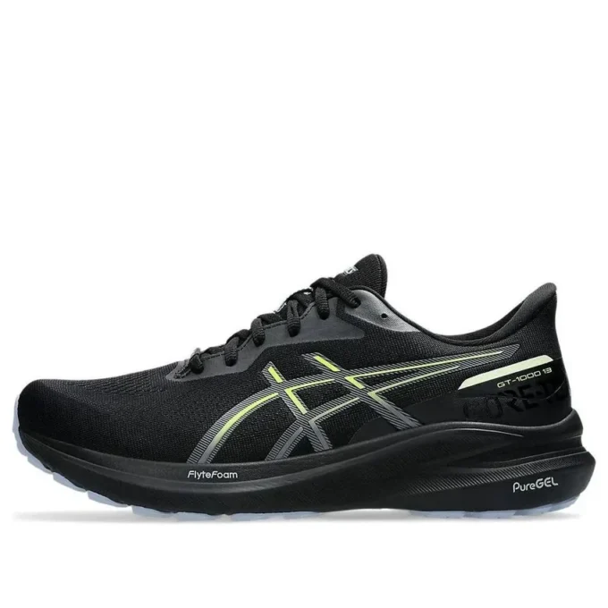 GT-1000 13 GTX « Black Safety Yellow »
