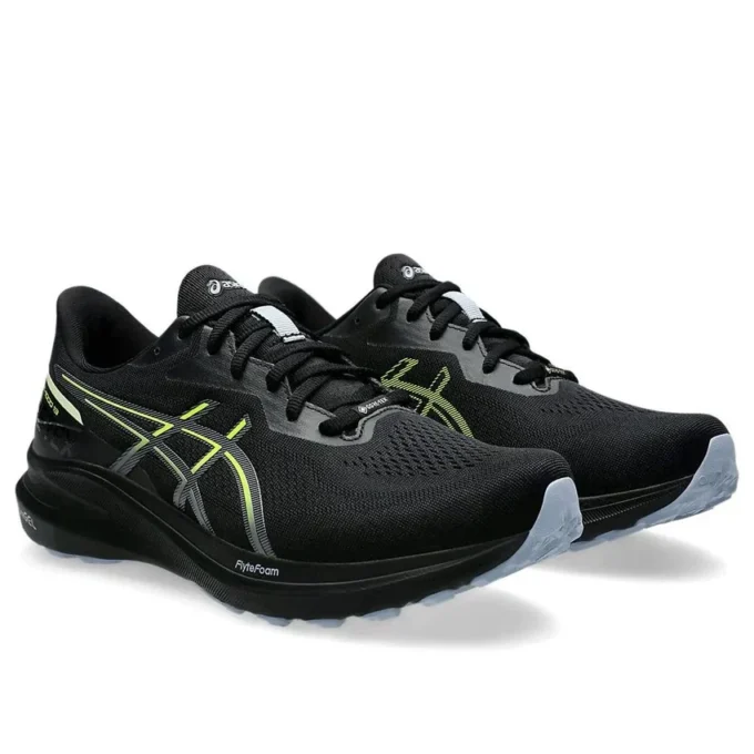 GT-1000 13 GTX « Black Safety Yellow »