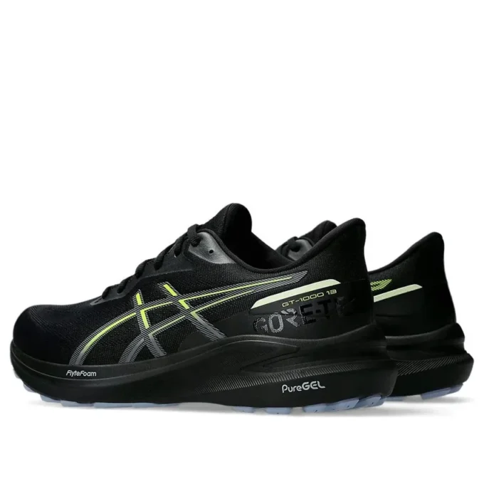 GT-1000 13 GTX « Black Safety Yellow »
