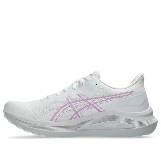 GT-1000 13 Sneakers « White Lavender Glow »