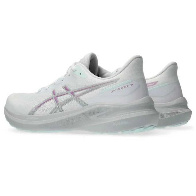 GT-1000 13 Sneakers « White Lavender Glow »