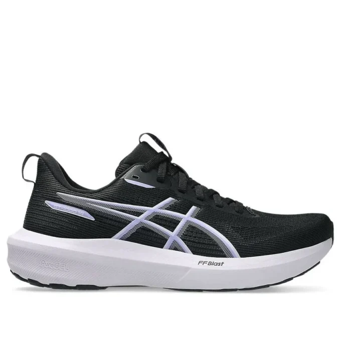 GT-1000 14 D Wide « Black Lilac Hint »