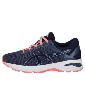 GT-1000 6 Sneakers « Smoke Blue/Begonia Pink »