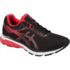GT-1000 7 Baskets de course « Black Red »