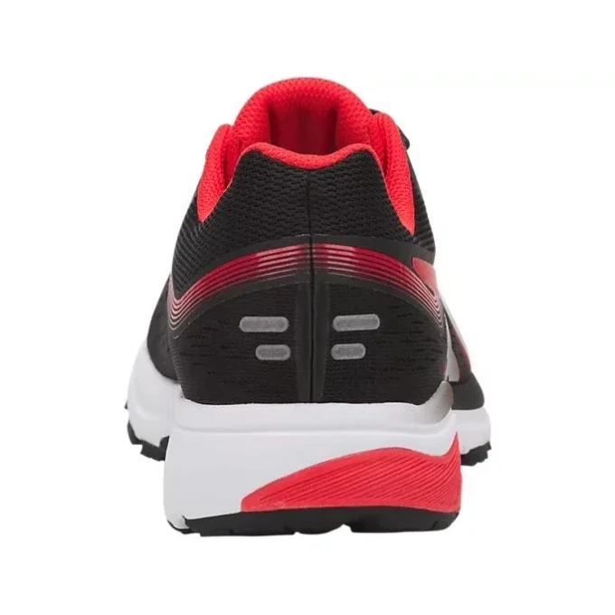 GT-1000 7 Baskets de course « Black Red »