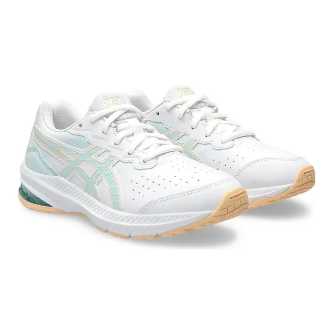 GT-1000 Cuir synthétique 2 « Blanc Aquamarine »