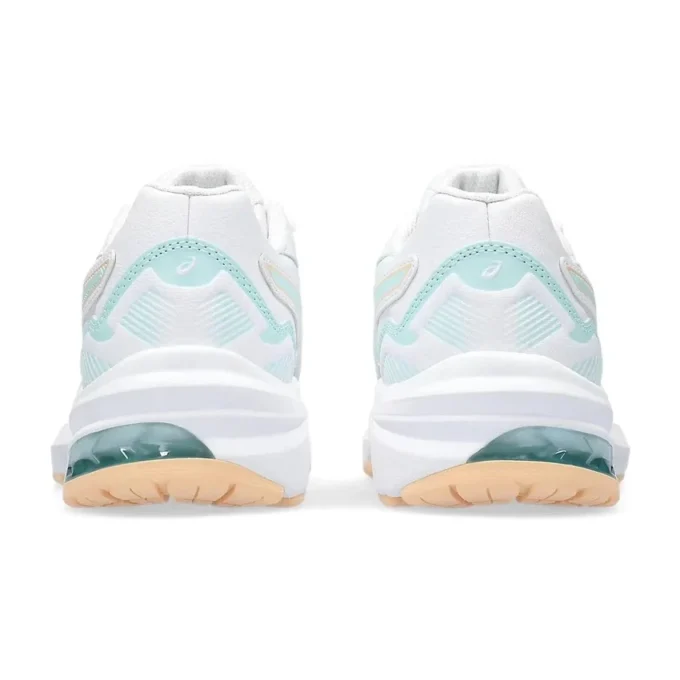 GT-1000 Cuir synthétique 2 « Blanc Aquamarine »