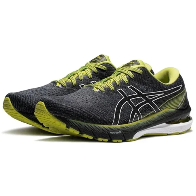 GT-2000 10 4E Wide « Glow Yellow Black »