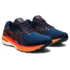 GT-2000 10 4E Wide « Mako Blue Shocking Orange »