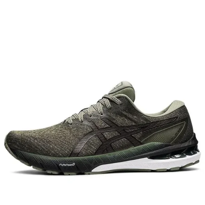 GT-2000 10 « Vert lichen/Noir »
