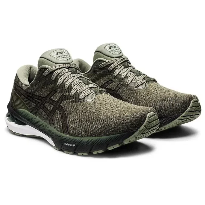 GT-2000 10 « Vert lichen/Noir »