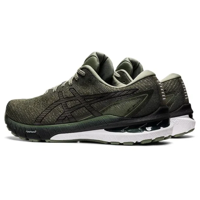 GT-2000 10 « Vert lichen/Noir »