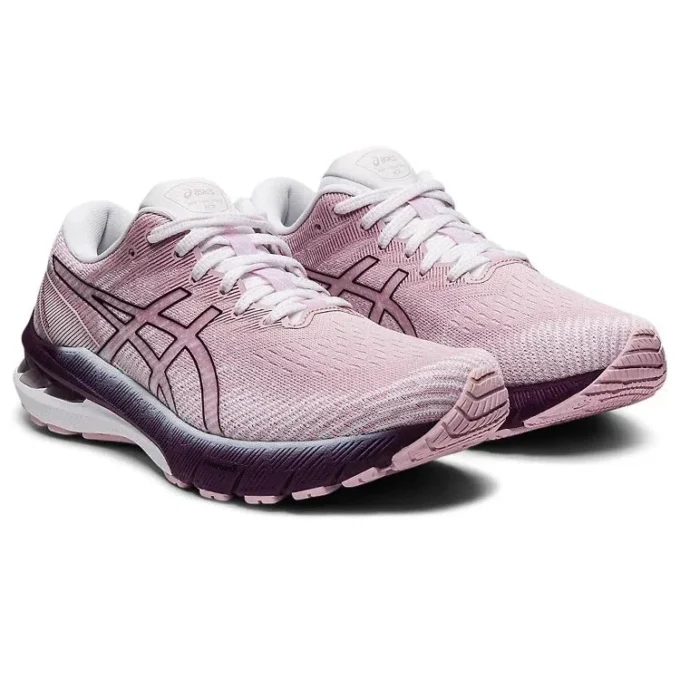 GT-2000 10 Wide « Barely Rose Deep Plum »
