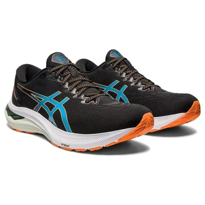 GT-2000 11 4E Wide « Black Sun Peach »