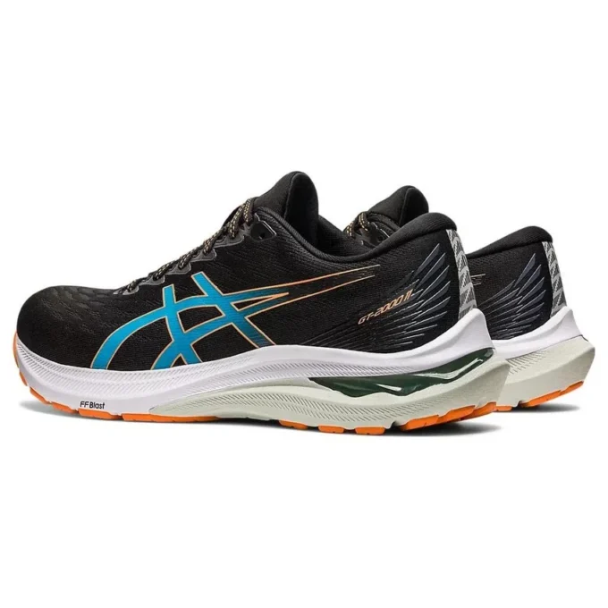 GT-2000 11 4E Wide « Black Sun Peach »