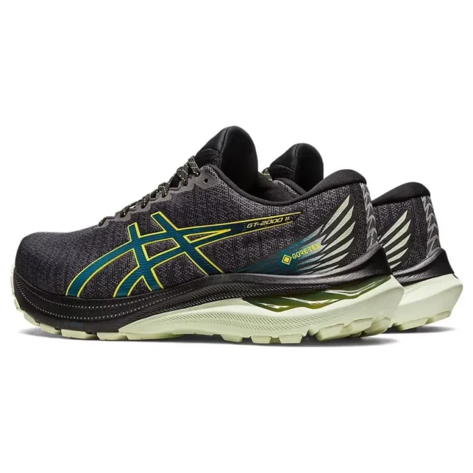GT-2000 11 GORE-TEX « Black Ink Teal »